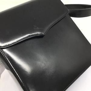 Saint Laurent Black Yves Vintage Bag  Shoulder